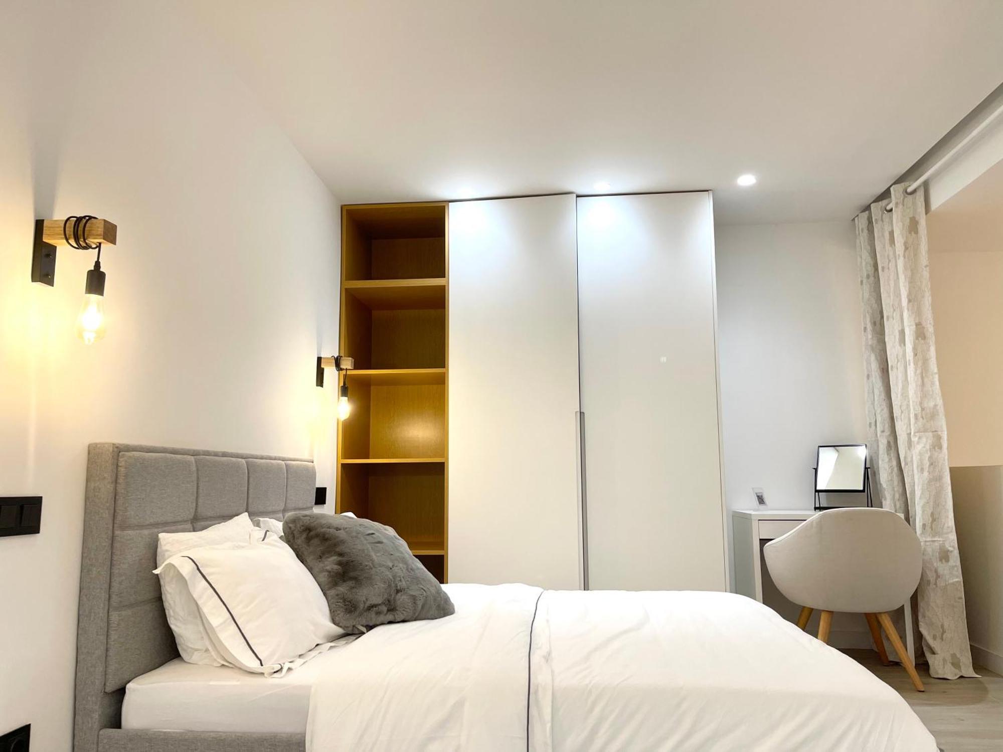 מדריד R&K Atocha Apartment מראה חיצוני תמונה