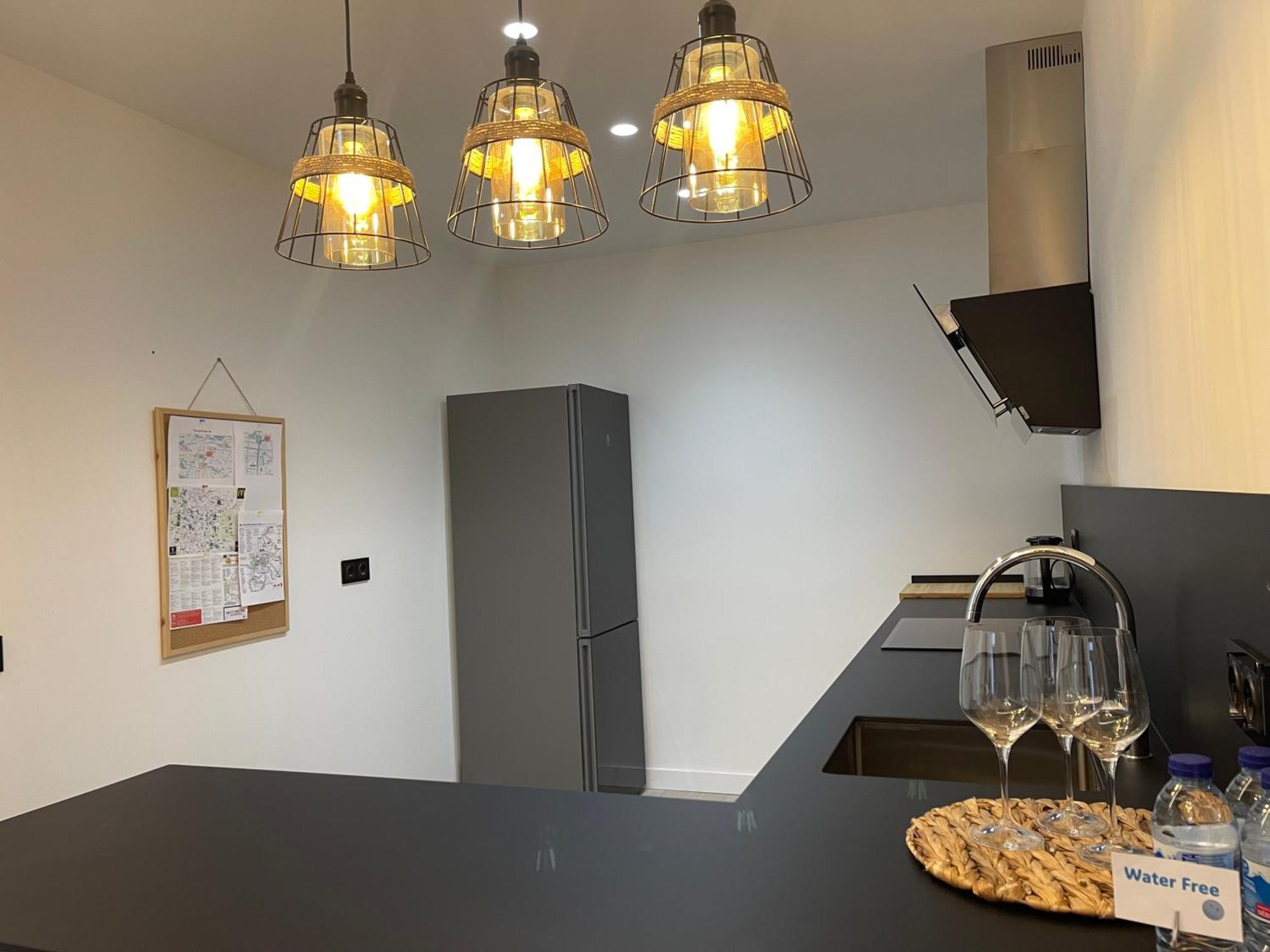 מדריד R&K Atocha Apartment מראה חיצוני תמונה