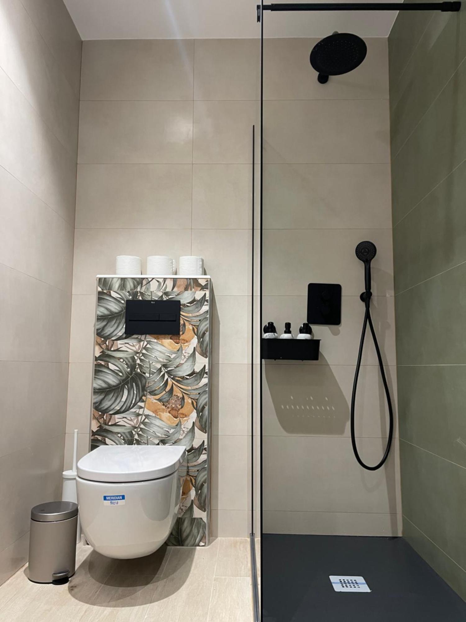 מדריד R&K Atocha Apartment מראה חיצוני תמונה