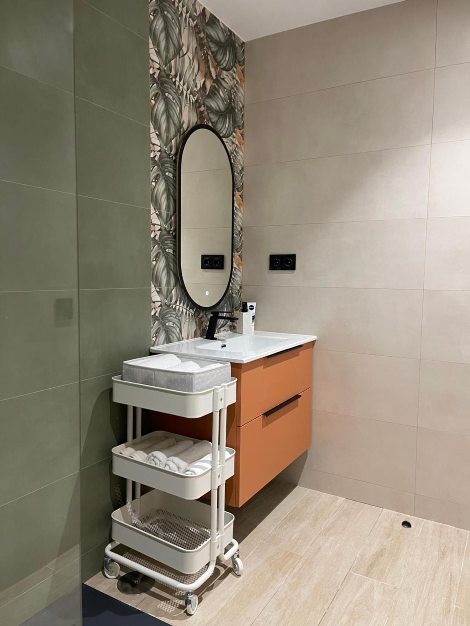 מדריד R&K Atocha Apartment מראה חיצוני תמונה