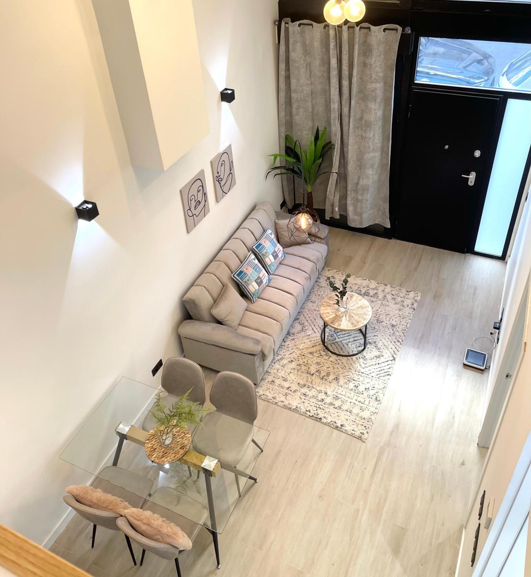 מדריד R&K Atocha Apartment מראה חיצוני תמונה