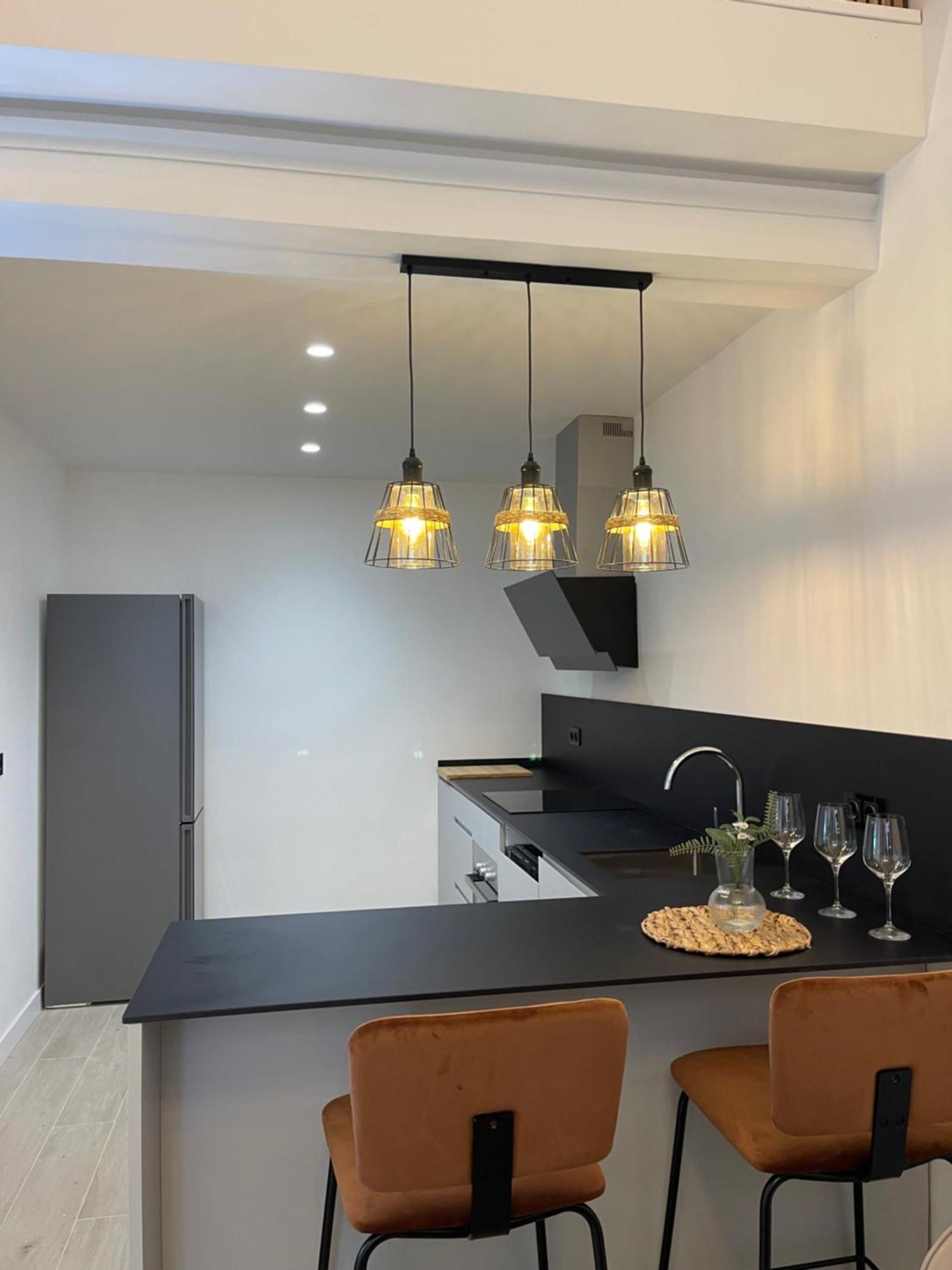 מדריד R&K Atocha Apartment מראה חיצוני תמונה