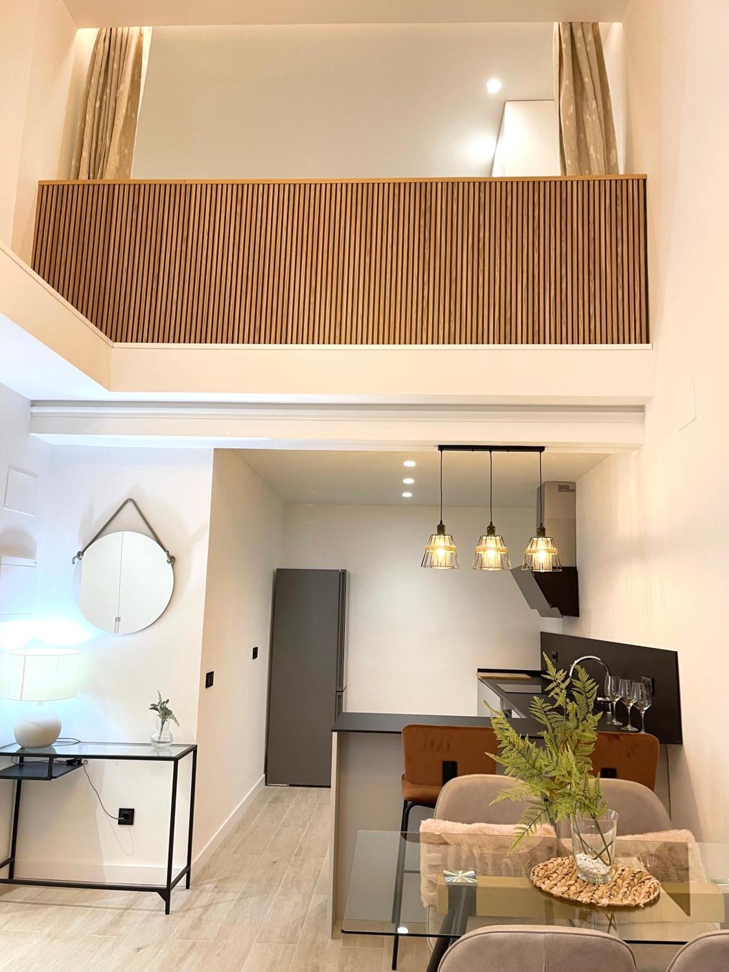מדריד R&K Atocha Apartment מראה חיצוני תמונה